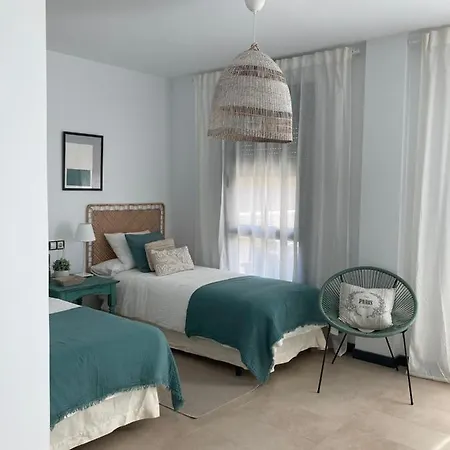 3 Bedroom Sea View 아파트 Cotillo