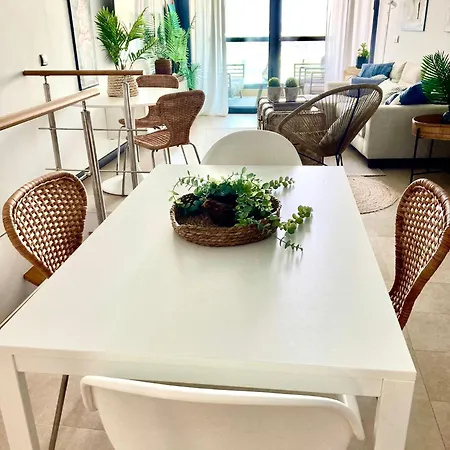 3 Bedroom Sea View 아파트 Cotillo
